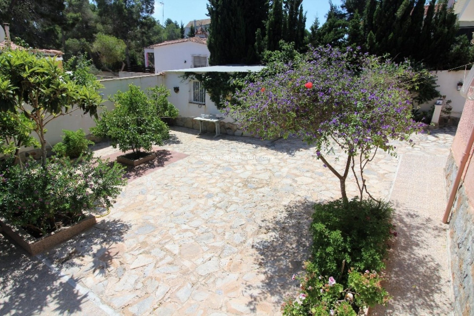 Herverkoop - Vrijstaande villa -
Torrevieja - Los Balcones