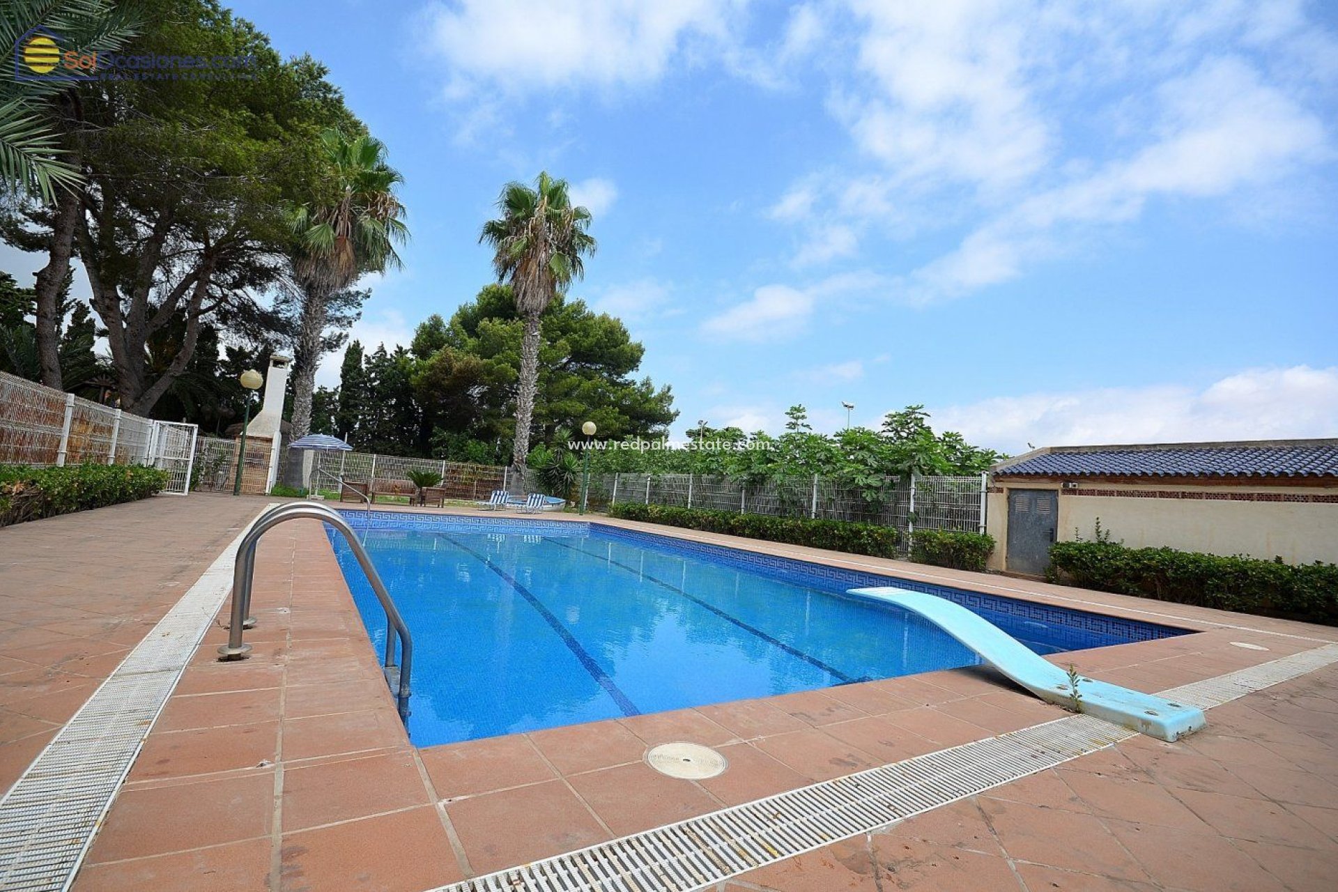 Herverkoop - Vrijstaande villa -
Torrevieja - Los Balcones