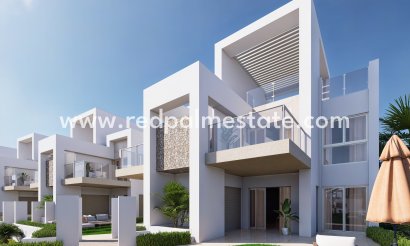 high-bungalow - New Build - Ciudad Quesada/Rojales - Ciudad Quesada