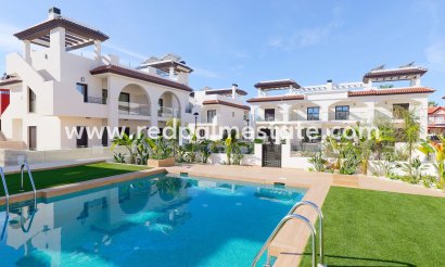 high-bungalow - New Build - Ciudad Quesada/Rojales - Ciudad Quesada