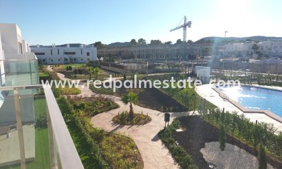 high-bungalow - New Build - Orihuela Costa - Orihuela Costa