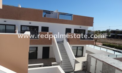 high-bungalow - New Build - Pilar de la Horadada - Pilar de la Horadada