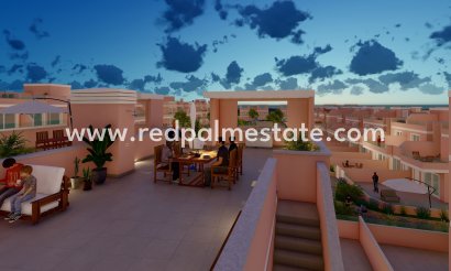 high-bungalow - New Build - Pilar de la Horadada - Pilar de la Horadada