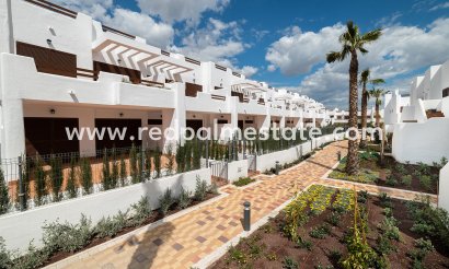 high-bungalow - New Build - Pulpi - Pulpi