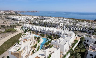 high-bungalow - New Build - San Juan de los Terreros - San Juan De Los Terreros