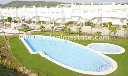 high-bungalow - New Build - Vistabella - Vistabella