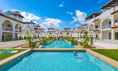 high-bungalow - Nouvelle construction - Ciudad Quesada/Rojales - Rojales