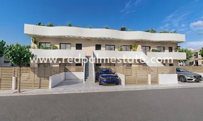 high-bungalow - Nouvelle construction - Pilar de la Horadada - Pilar de la Horadada