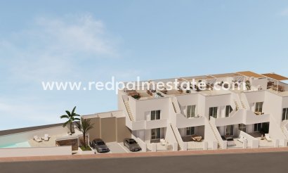 high-bungalow - Nouvelle construction - San Pedro del Pinatar - San Pedro de Pinatar