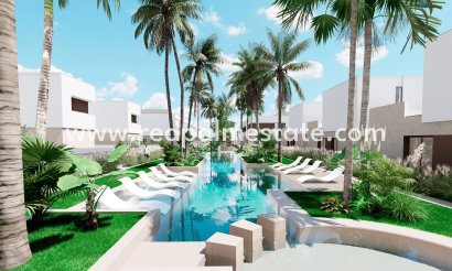high-bungalow - Nybygg - Los Alczares - Los Alcazares