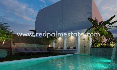 high-bungalow - Nybygg - San Pedro del Pinatar - San Pedro de Pinatar