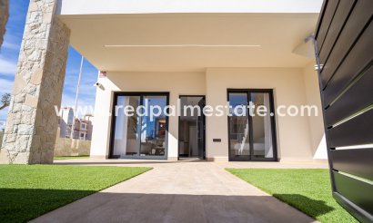 high-bungalow - Nybyggnation - Pilar de la Horadada - Pilar de la Horadada