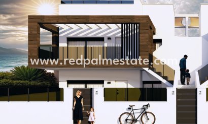 high-bungalow - Nybyggnation - San Pedro del Pinatar - San Pedro de Pinatar