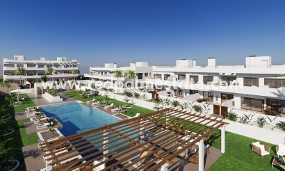 high-bungalow - Obra nueva - Los Alczares - Los Alcazares