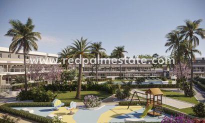 high-bungalow - Obra nueva - Monforte del Cid - Monforte del Cid