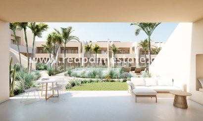 high-bungalow - Obra nueva - San Javier - San Javier