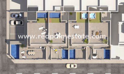 high-bungalow - Obra nueva - San Pedro del Pinatar - San Pedro de Pinatar