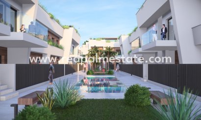 high-bungalow - Obra nueva - Torre Pacheco - Torre Pacheco