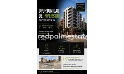 Komplott - Återförsäljning - Torrevieja - Aguas Nuevas