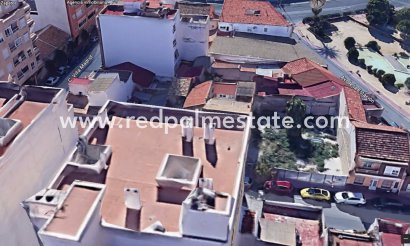 Komplott - Återförsäljning - Torrevieja - El Acequión - Los Náufragos