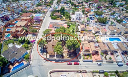 Komplott - Återförsäljning - Torrevieja - Los balcones