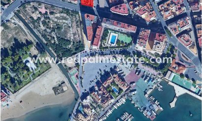 Komplott - Återförsäljning - Torrevieja - Zona Sinforosa