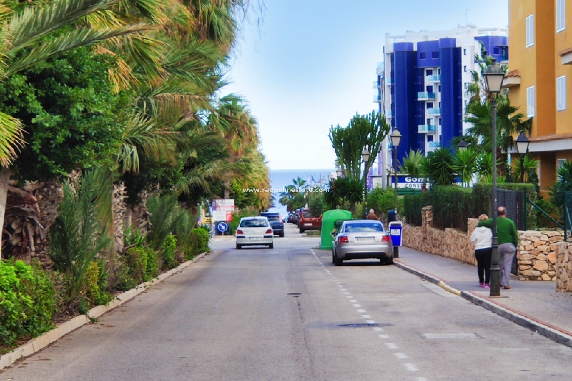 Korttidsleie - Leiligheter -
Torrevieja - La Entrada