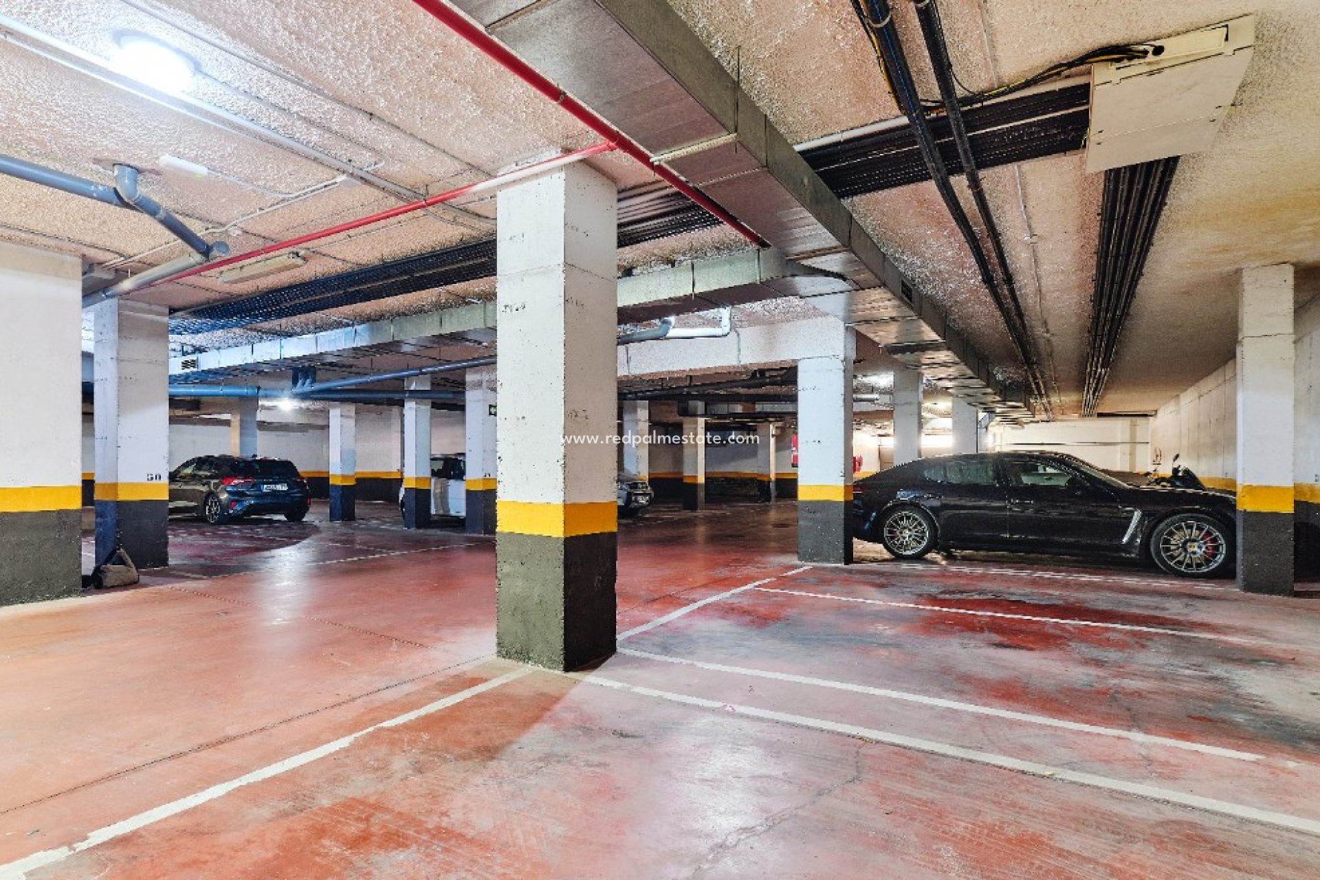 Korttidsleie - Leiligheter -
Torrevieja - La Entrada