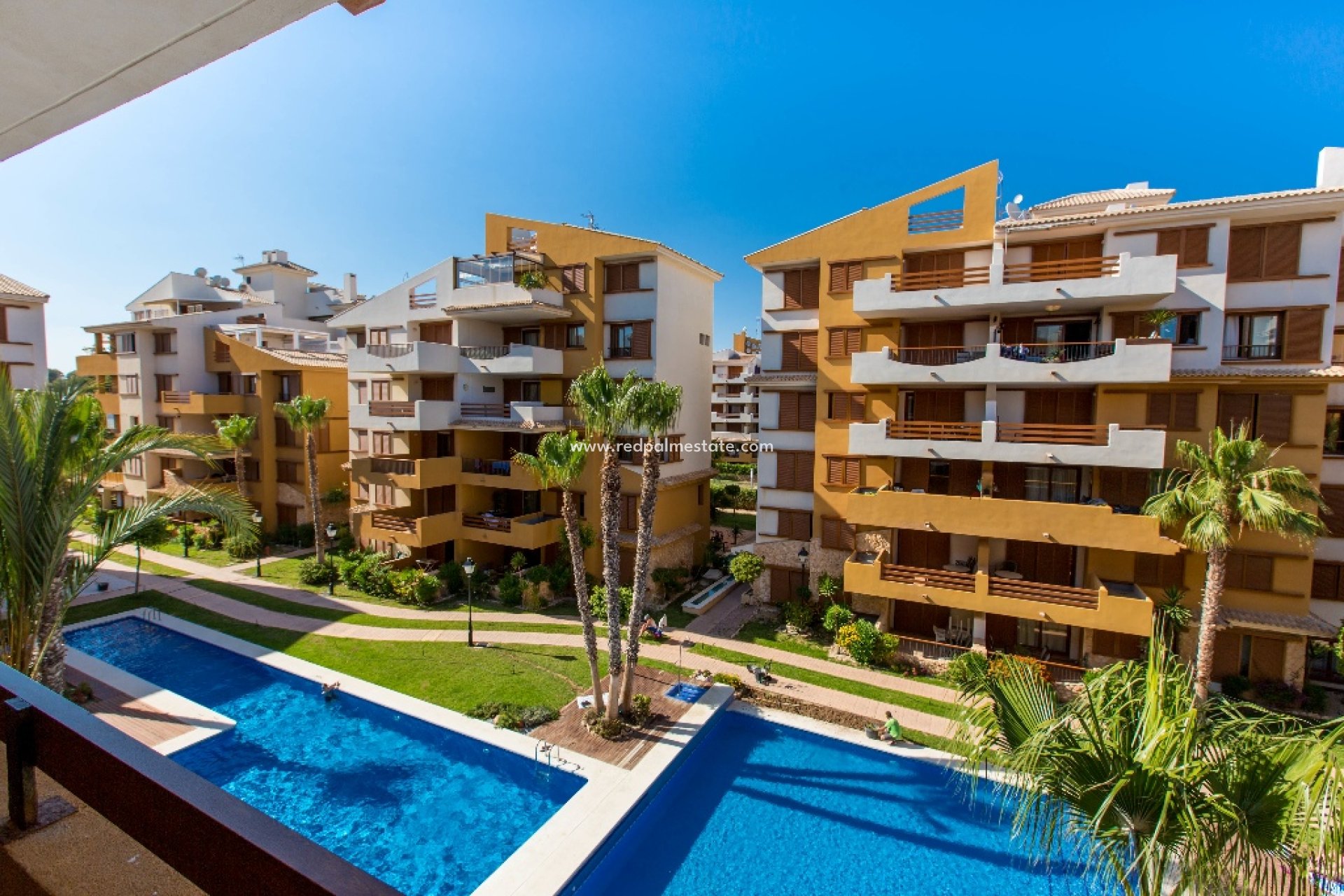 Korttidsleie - Leiligheter -
Torrevieja - La Recoleta