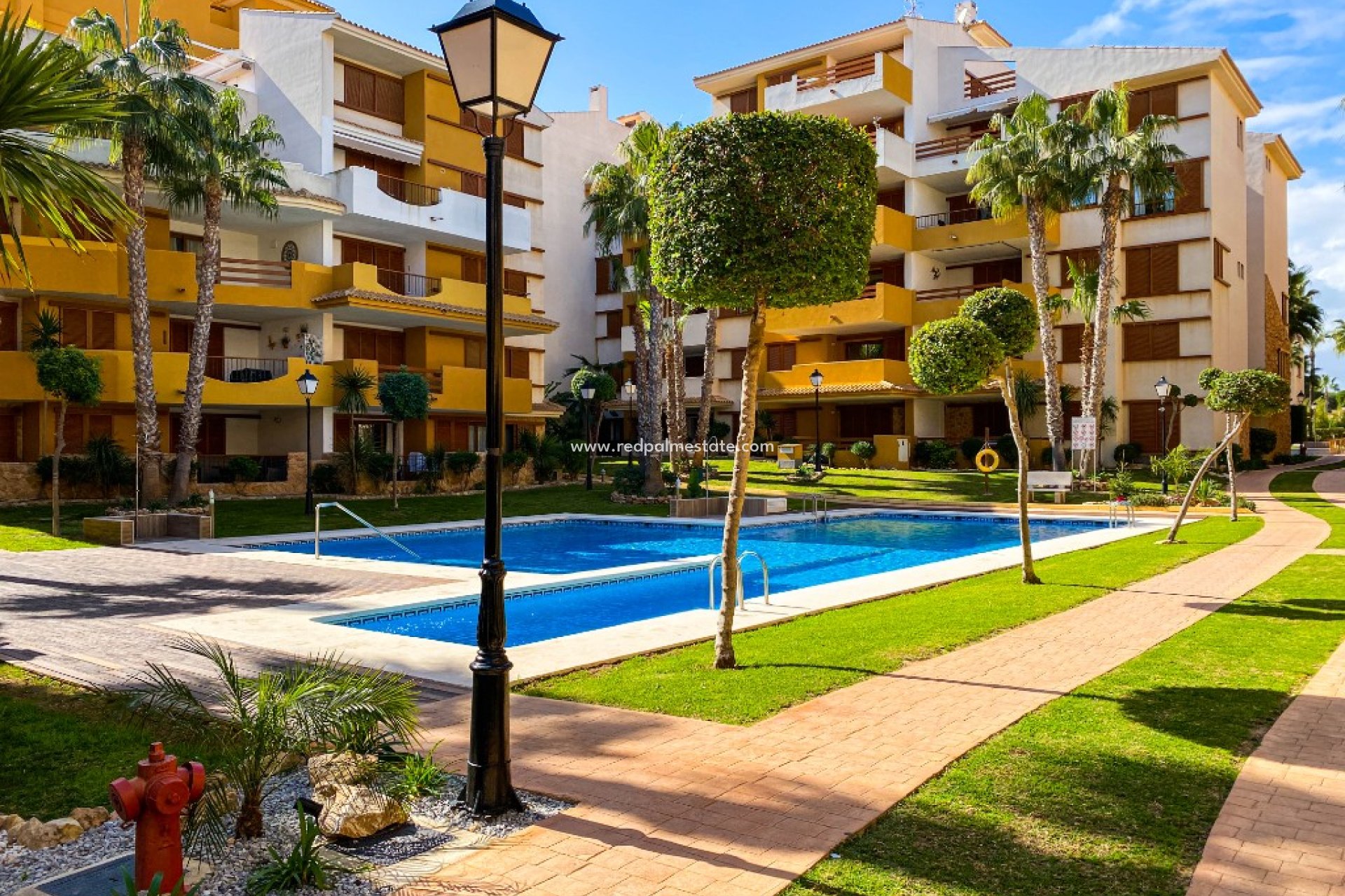 Korttidsleie - Leiligheter -
Torrevieja - La Recoleta