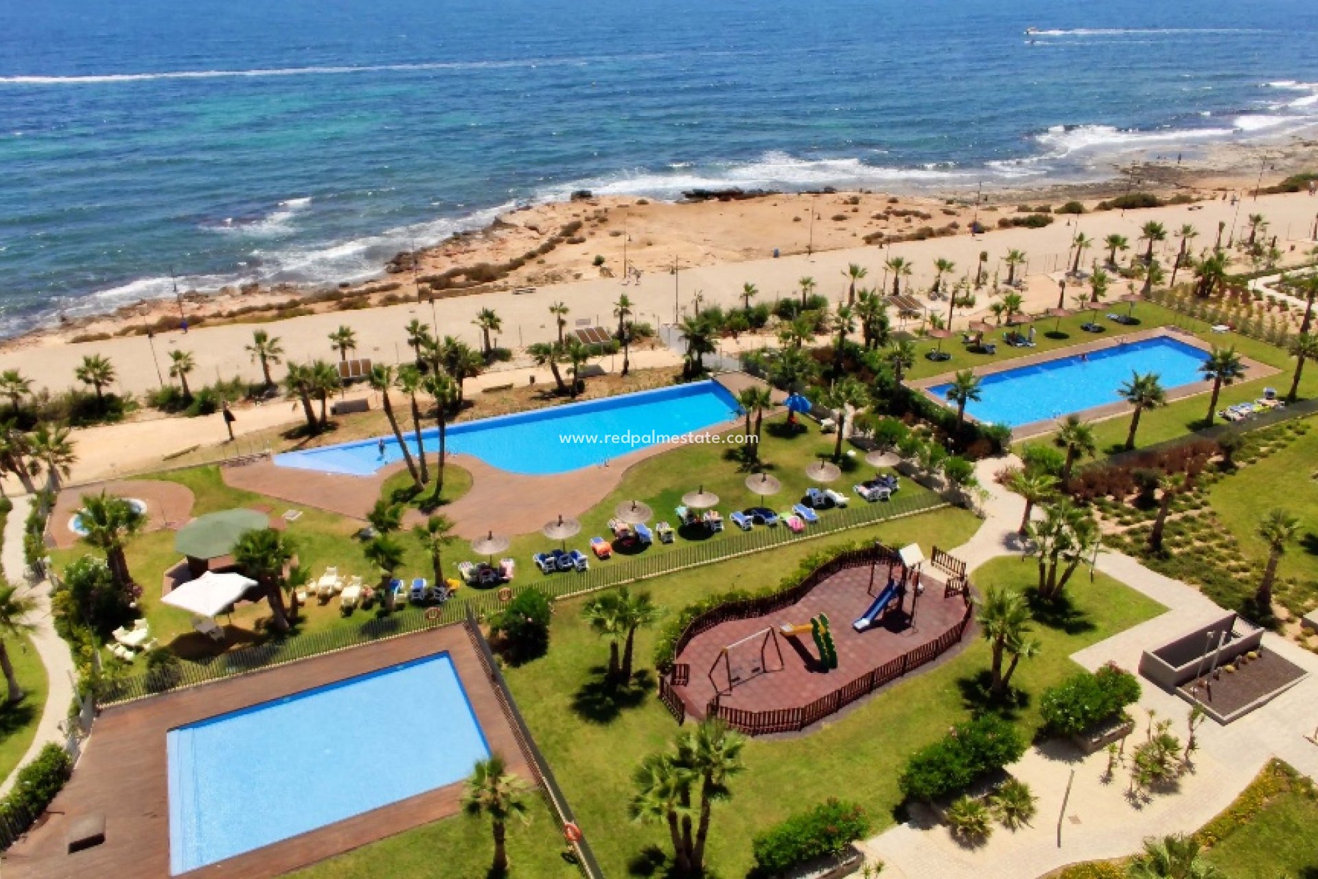 Korttidsleie - Leiligheter -
Torrevieja - Panorama Mar