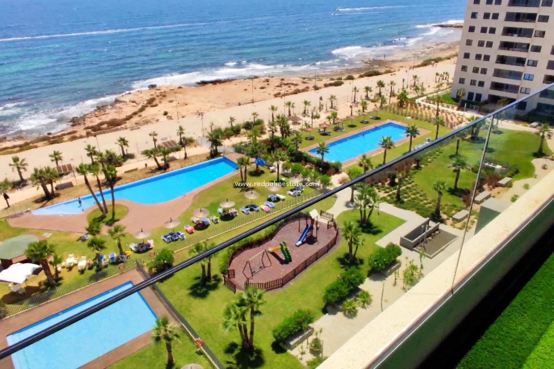 Korttidsleie - Leiligheter -
Torrevieja - Panorama Mar