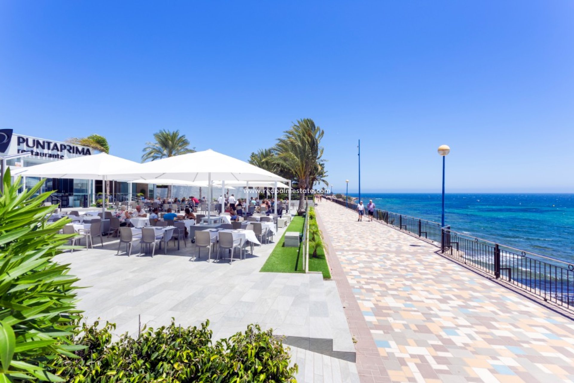 Korttidsleie - Leiligheter -
Torrevieja - Panorama Mar