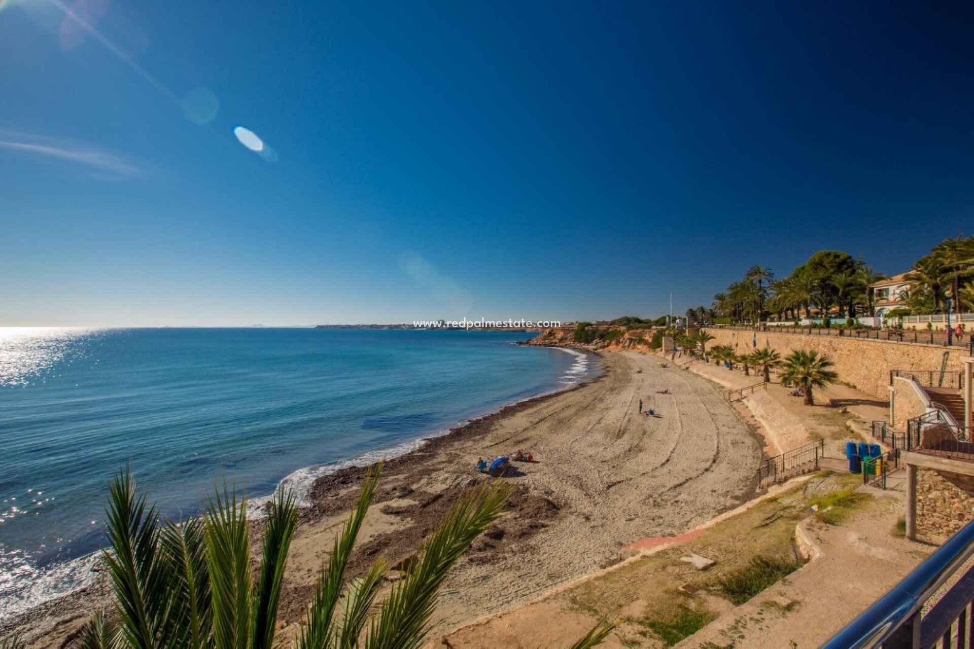 Korttidsleie - Leiligheter -
Torrevieja - Panorama Mar