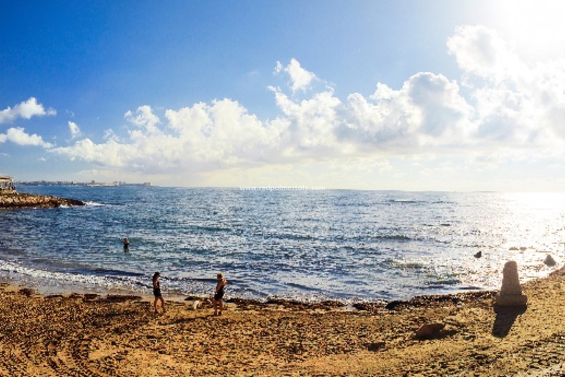 Korttidsleie - Leiligheter -
Torrevieja - Panorama Mar