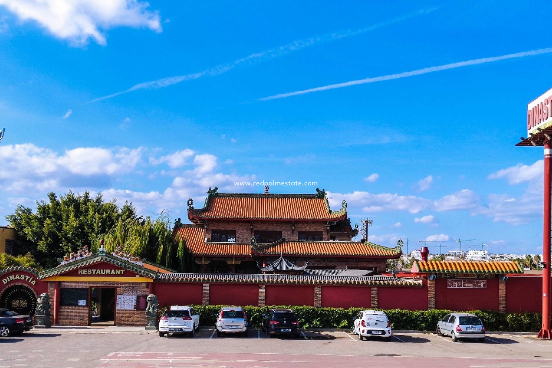 Korttidsleie - Leiligheter -
Torrevieja - Panorama Mar