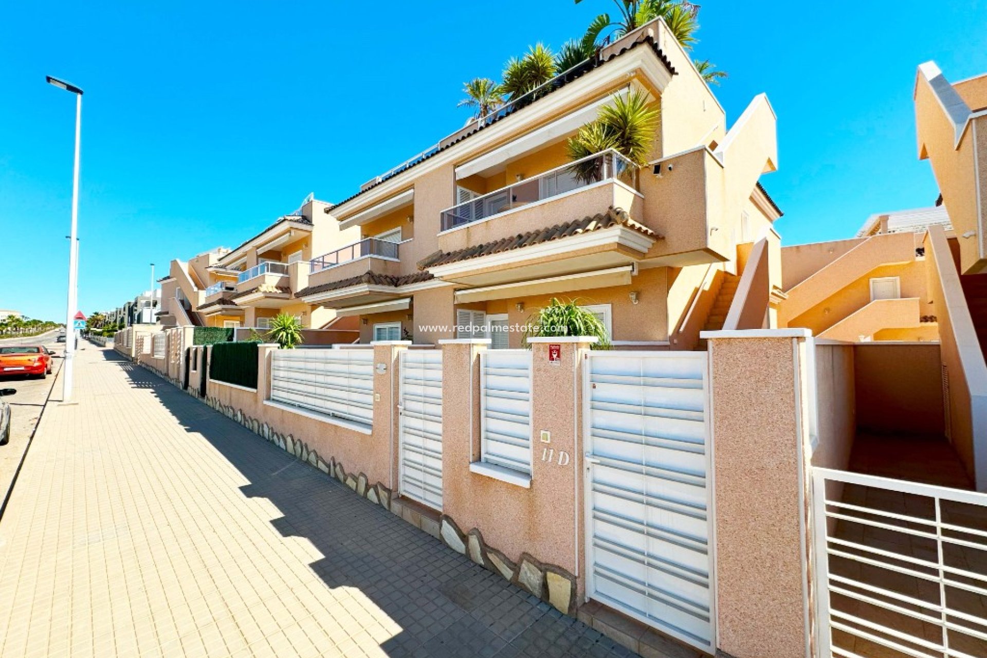 Korttidsleie - Leiligheter -
Torrevieja - Punta prima