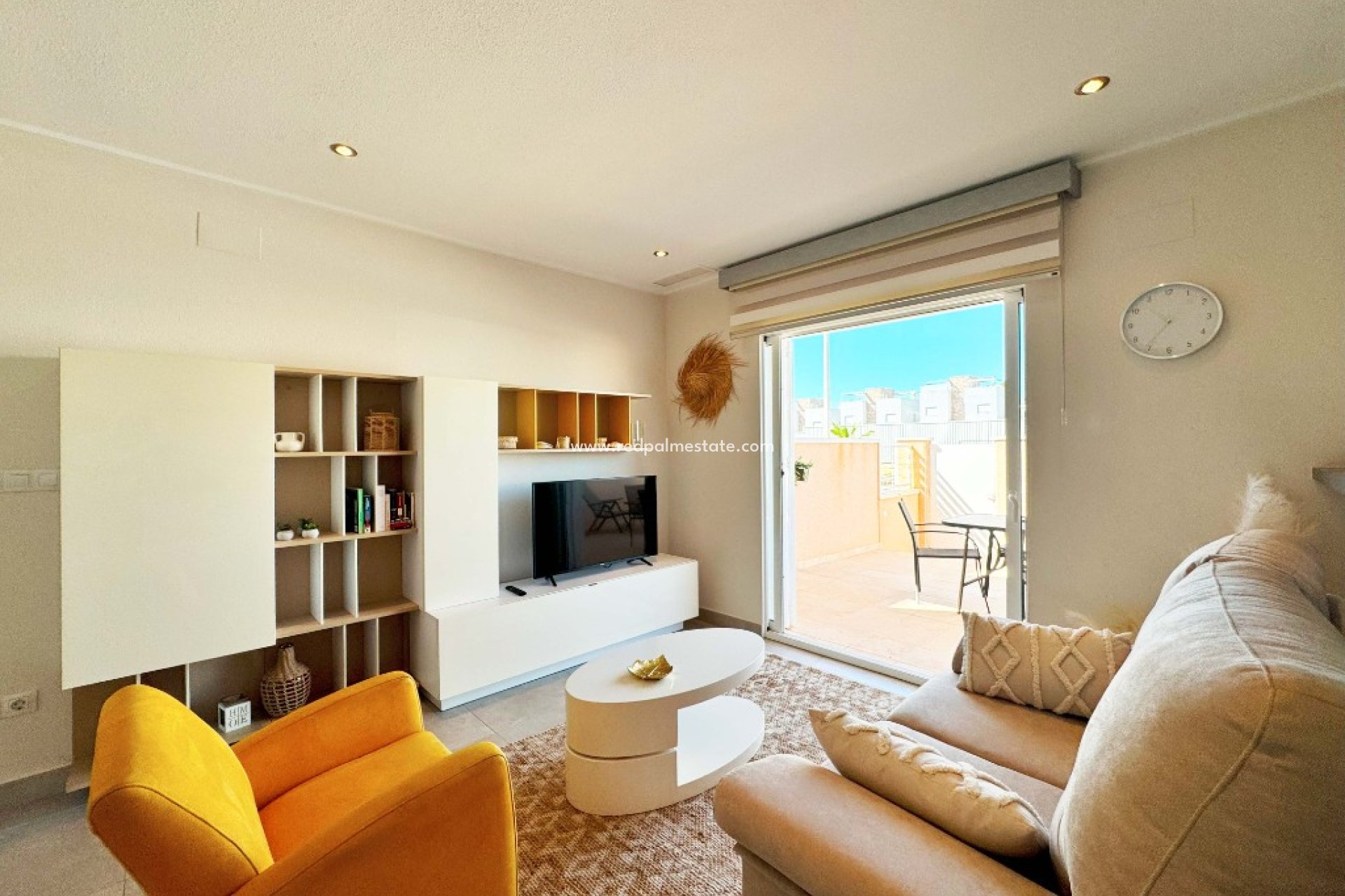 Korttidsleie - Leiligheter -
Torrevieja - Punta prima