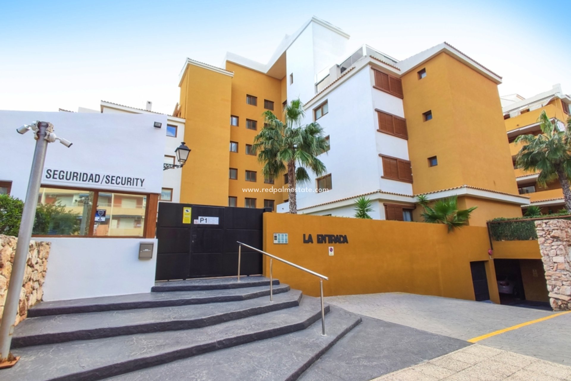 Korttidsuthyrning - Lägenheter -
Torrevieja - La Entrada