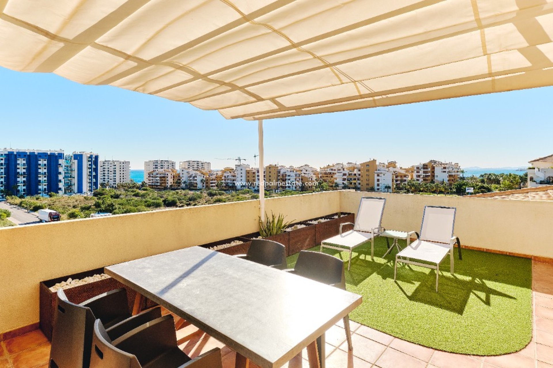 Korttidsuthyrning - Lägenheter -
Torrevieja - La Entrada