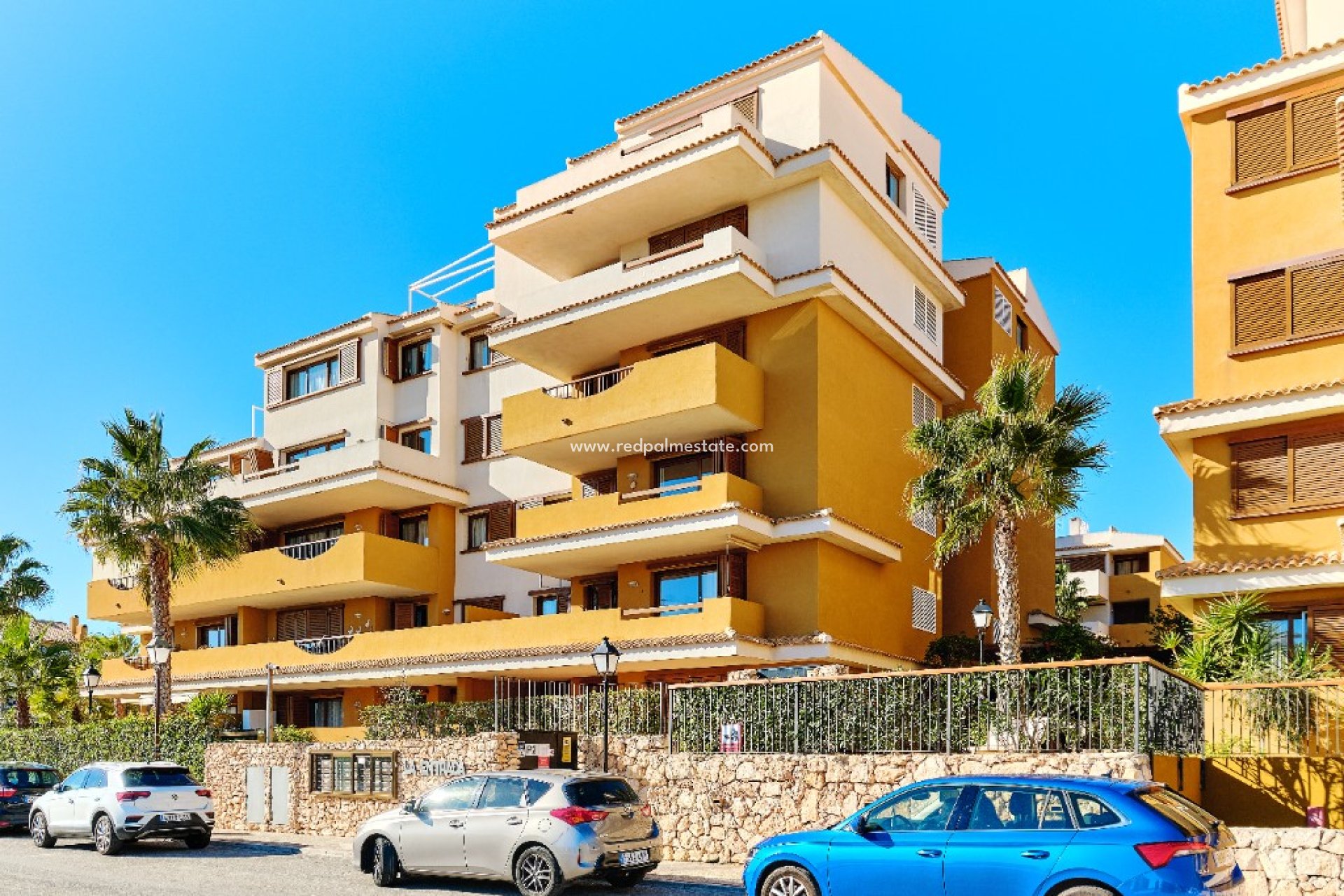 Korttidsuthyrning - Lägenheter -
Torrevieja - La Entrada