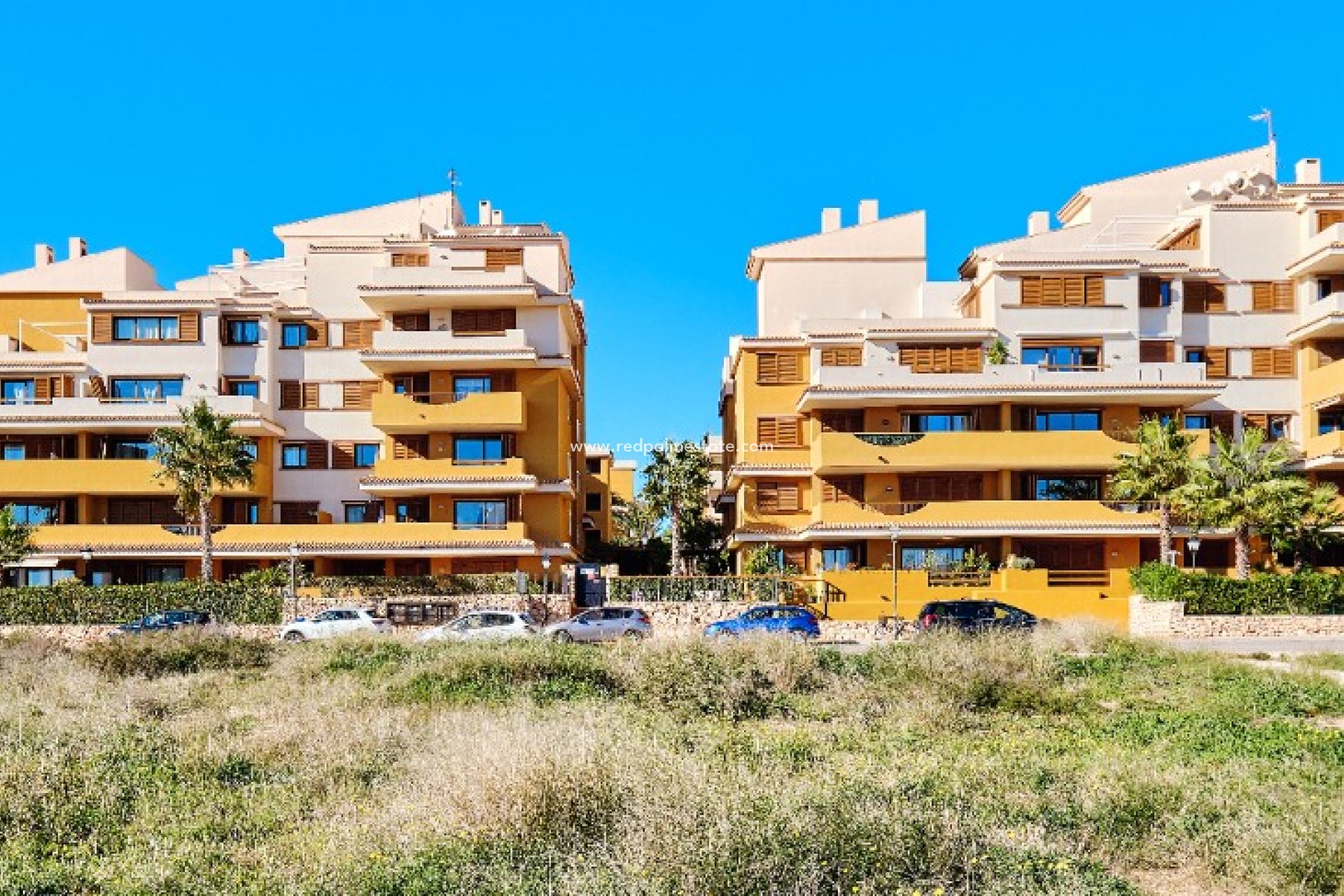 Korttidsuthyrning - Lägenheter -
Torrevieja - La Entrada