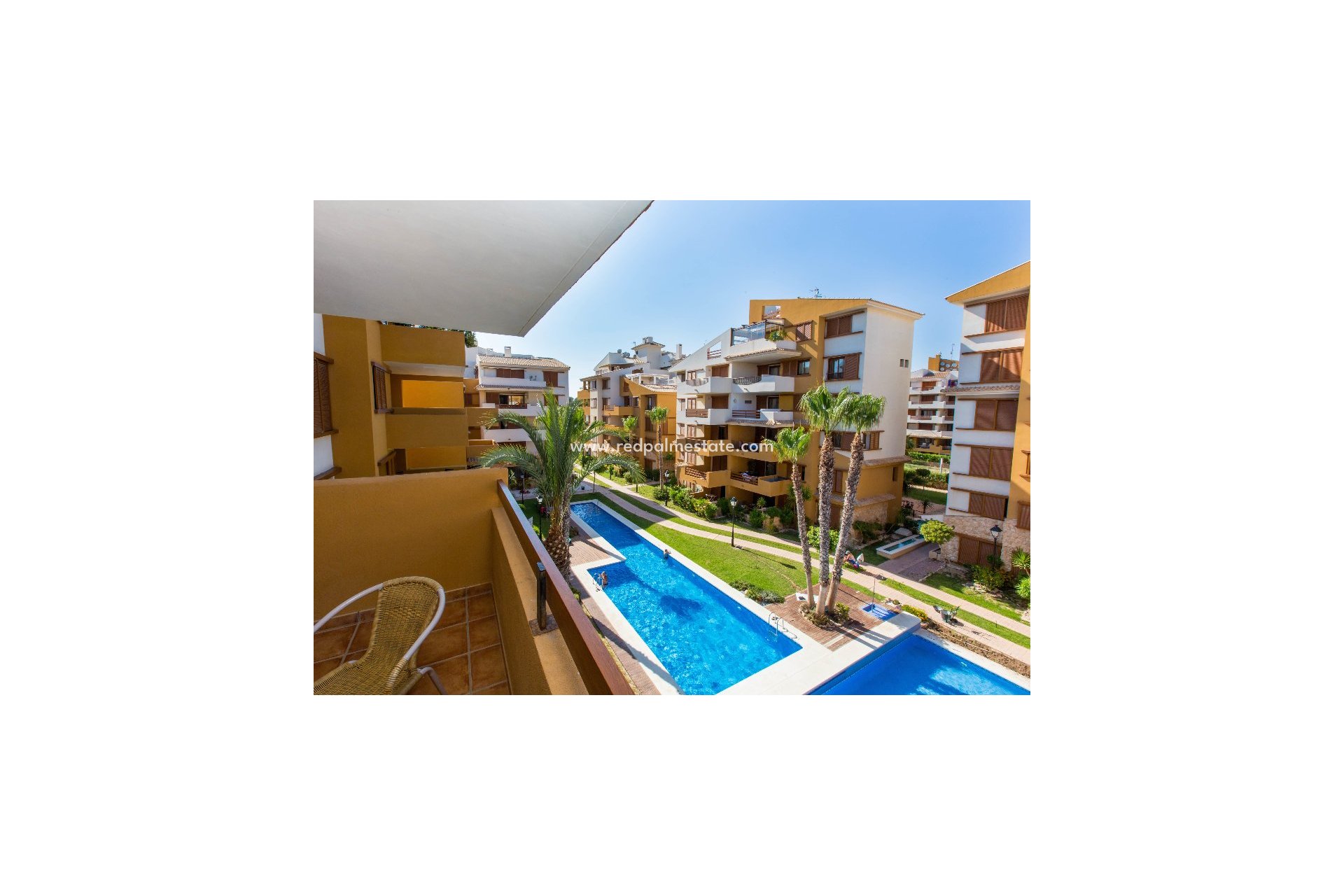 Korttidsuthyrning - Lägenheter -
Torrevieja - La Recoleta