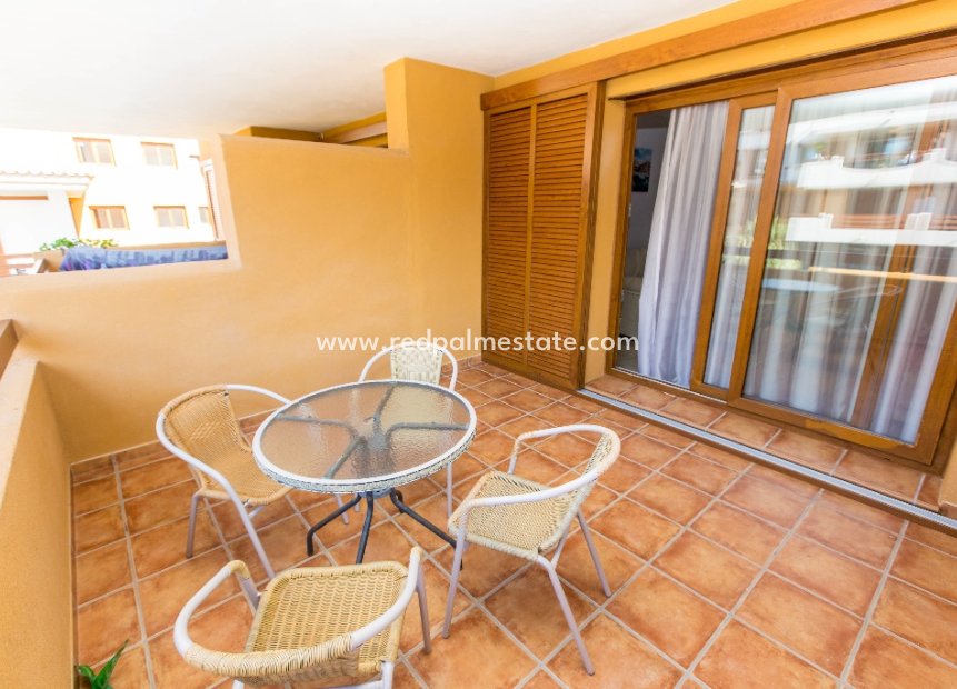 Korttidsuthyrning - Lägenheter -
Torrevieja - La Recoleta