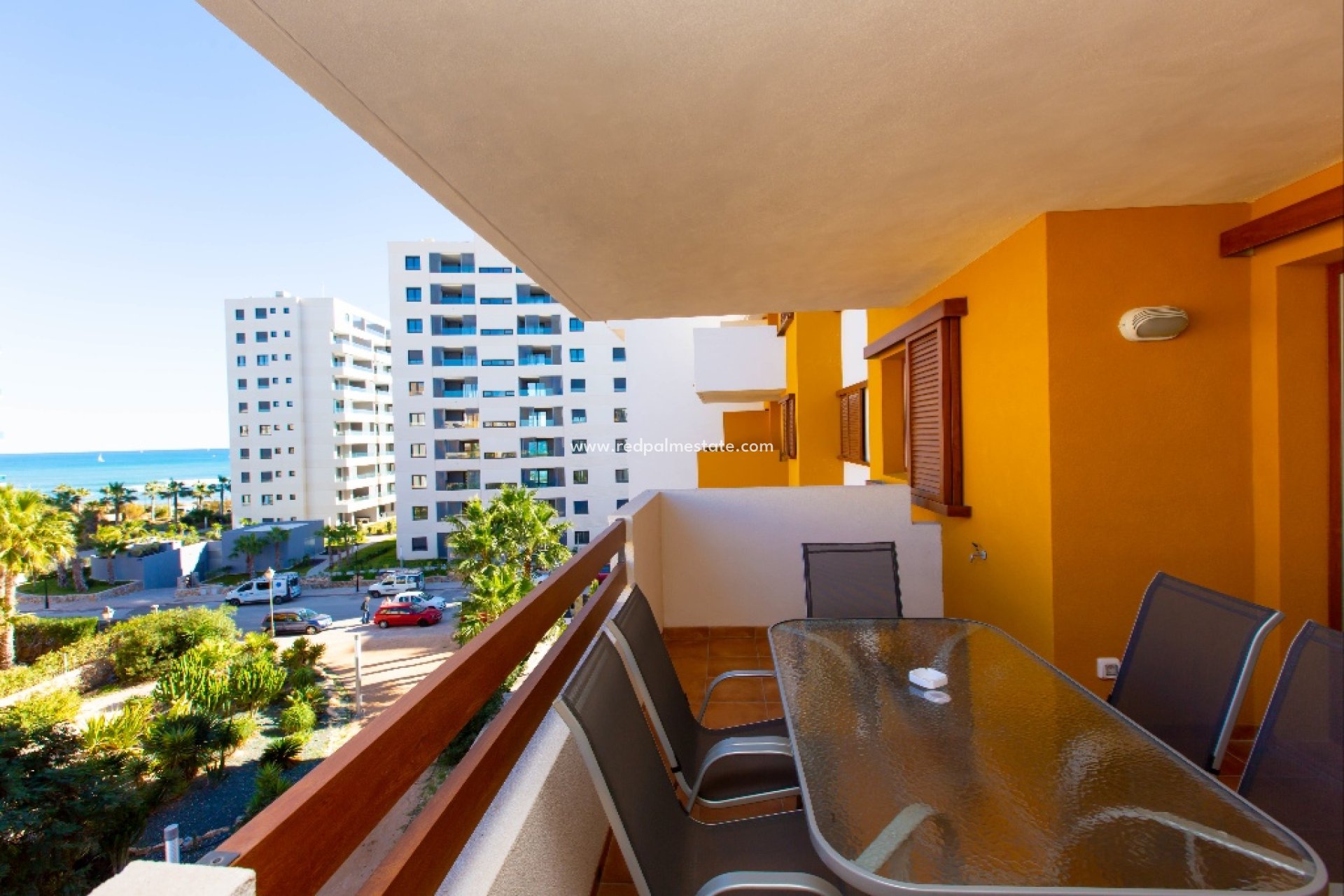 Korttidsuthyrning - Lägenheter -
Torrevieja - La Recoleta