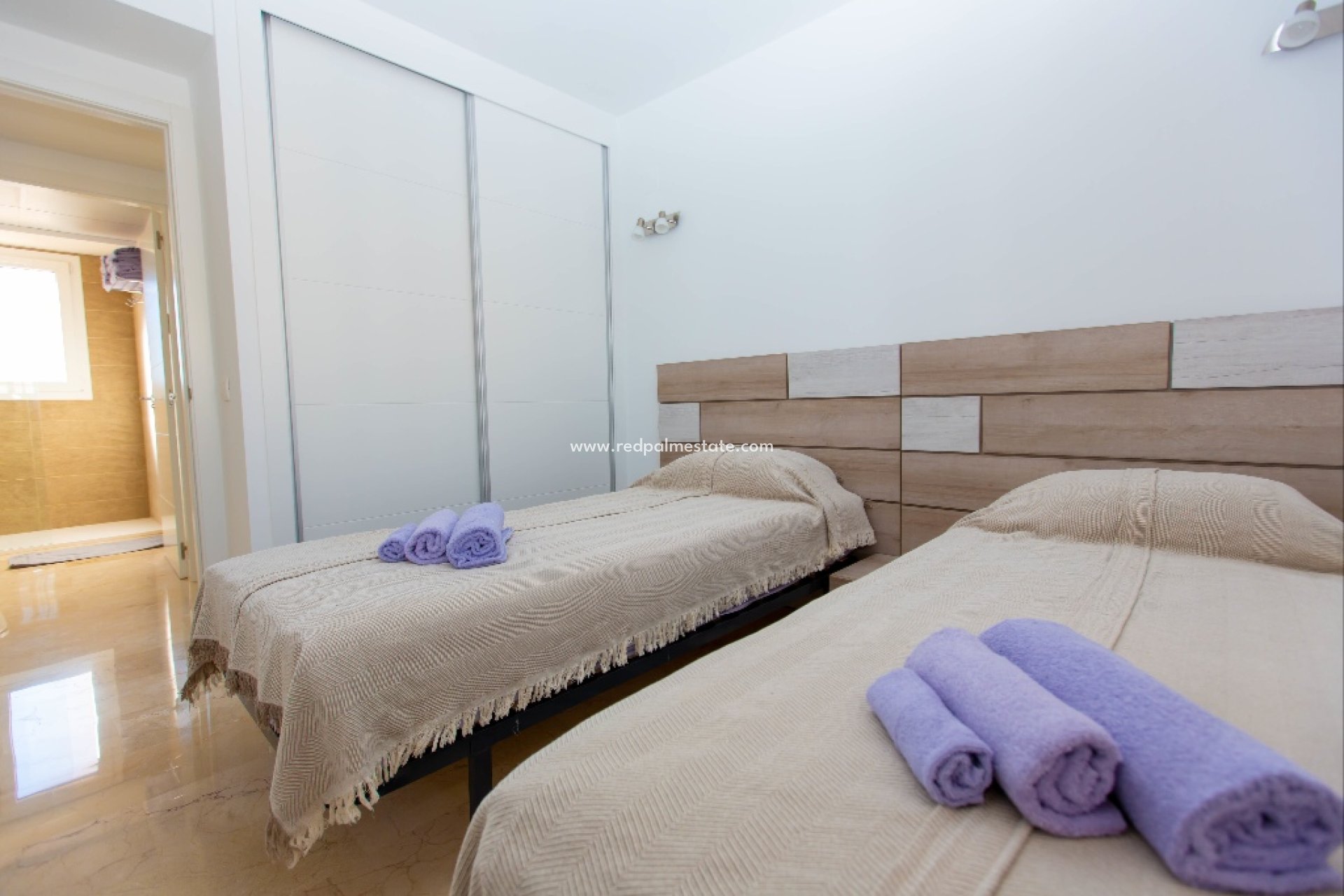 Korttidsuthyrning - Lägenheter -
Torrevieja - La Recoleta