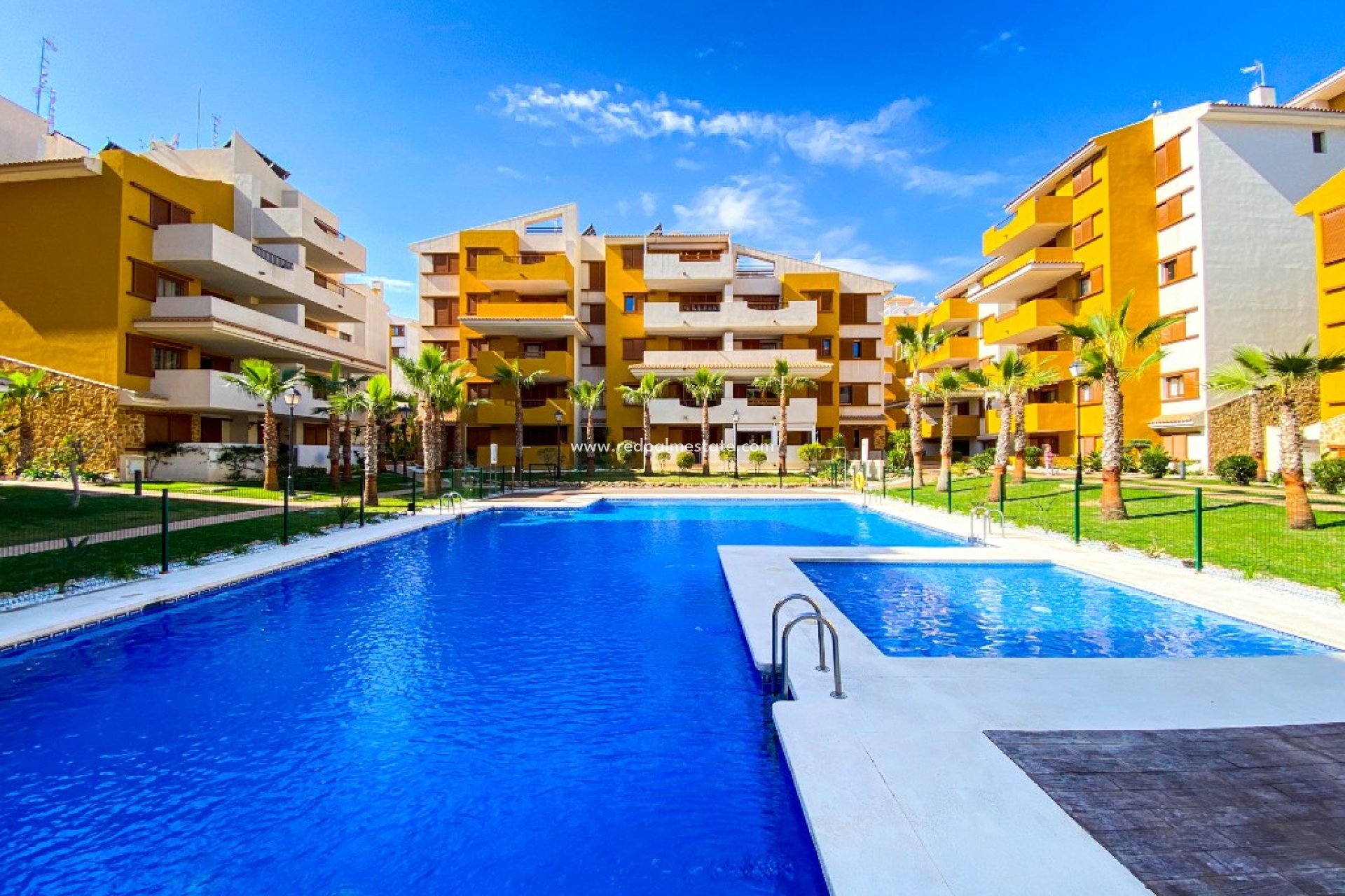 Korttidsuthyrning - Lägenheter -
Torrevieja - La Recoleta