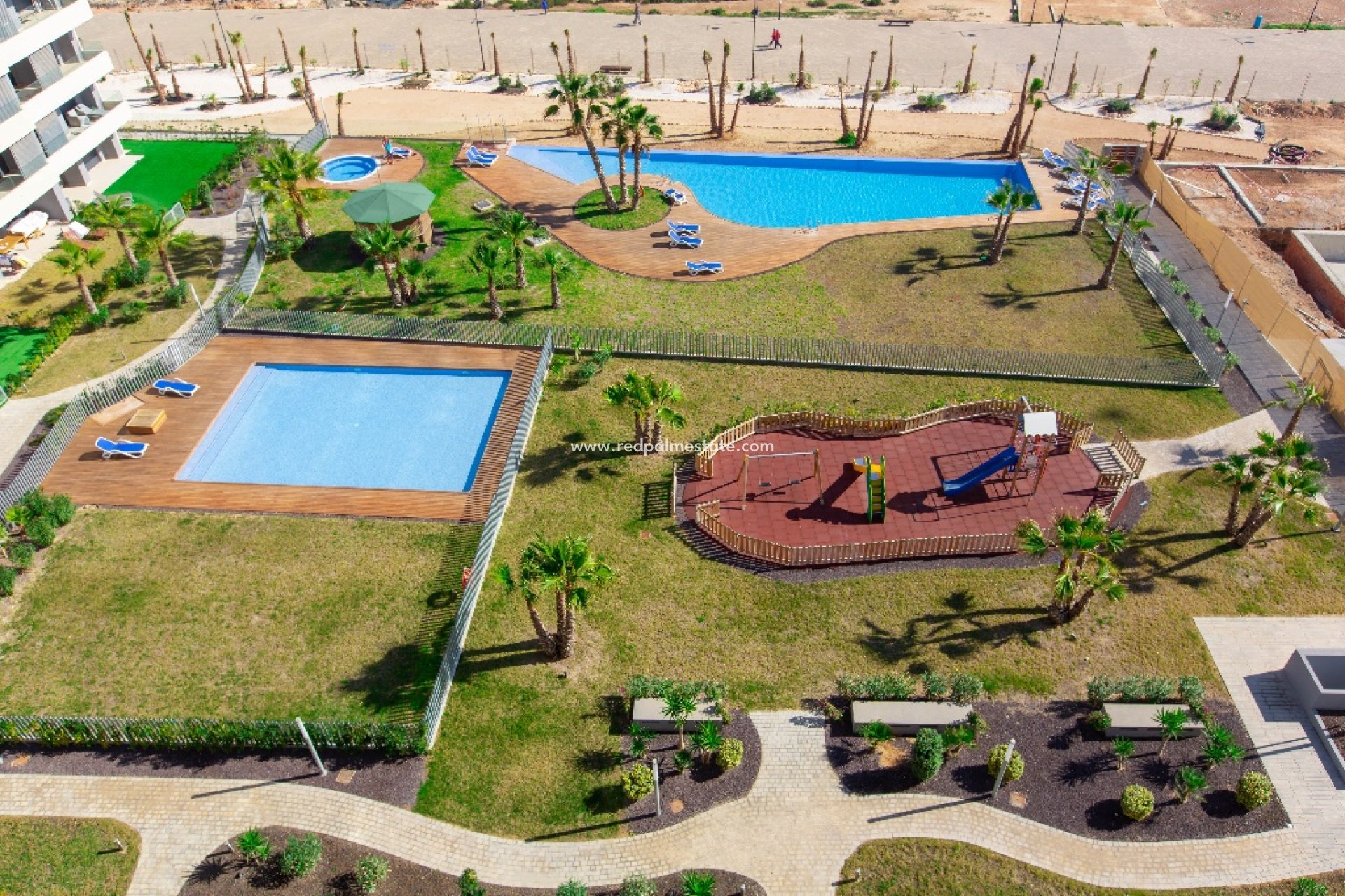 Korttidsuthyrning - Lägenheter -
Torrevieja - Panorama Mar