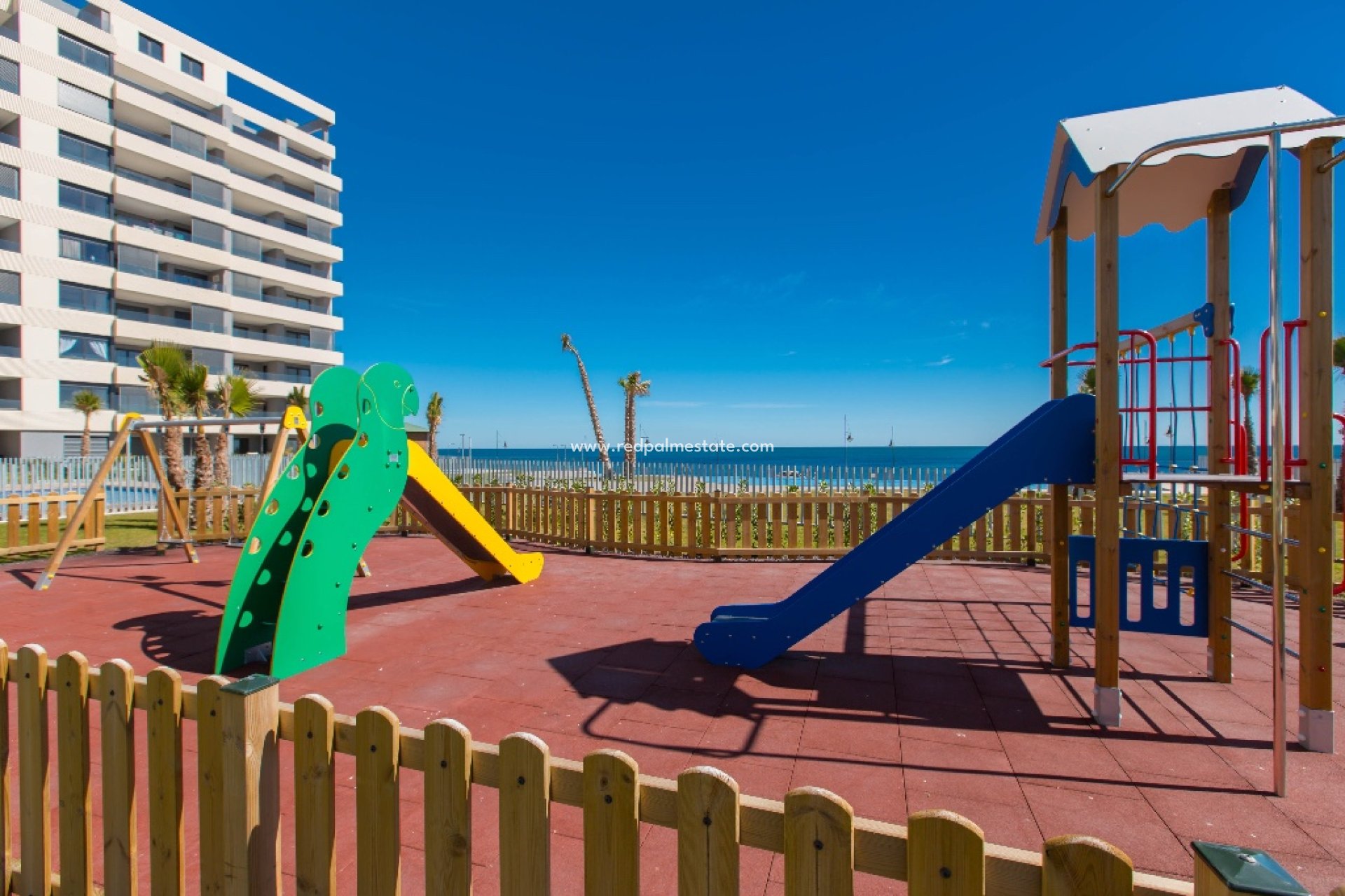 Korttidsuthyrning - Lägenheter -
Torrevieja - Panorama Mar