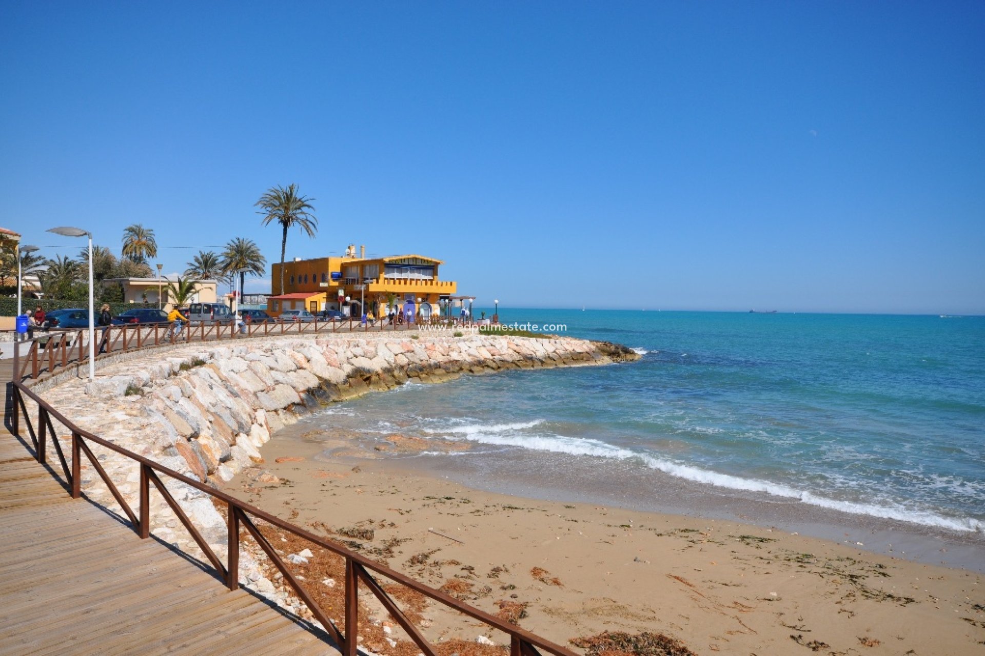 Korttidsuthyrning - Lägenheter -
Torrevieja - Panorama Mar